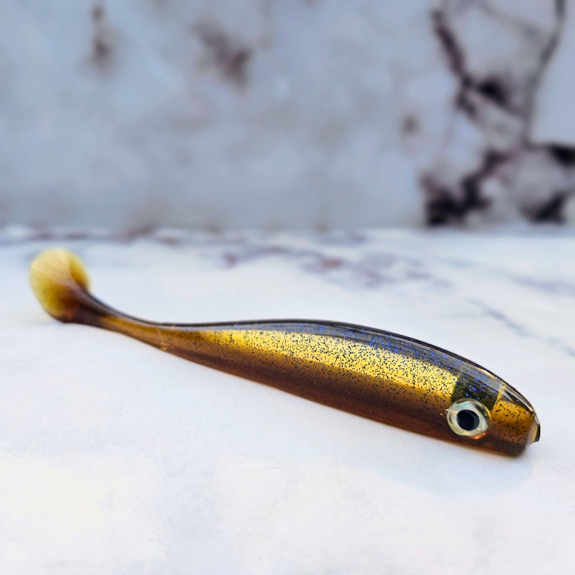 Sexy Shad rubber fish - Yamamoto Electric Shad⚡